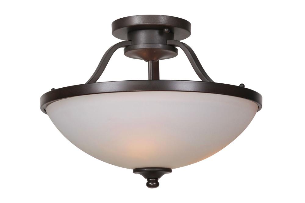 Urban Semi Flush-Mount