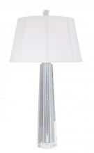 Mariana 970084 - One Light Crystal Table Lamp
