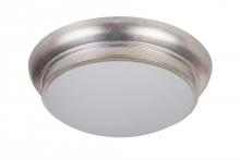 Mariana 551145 - Classic 11in Flush Mount - Satin Nickel