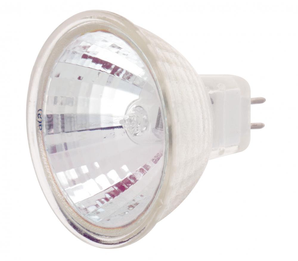 20 Watt; Halogen; MR16; ESX/C; 2000 Average rated hours; Miniature 2 Pin Round base; 24 Volt