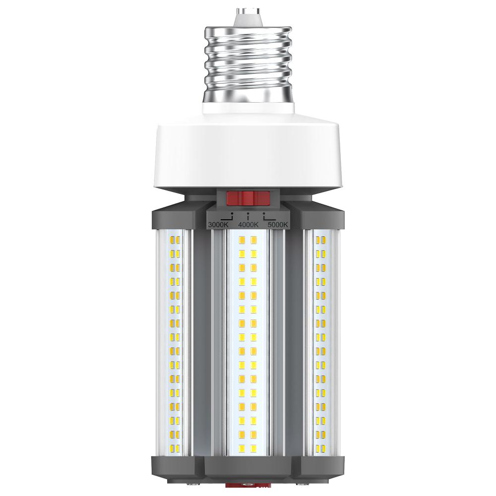 36/27/18 Wattage Selectable; LED HID Replacement; CCT Selectable; Type B; Ballast Bypass; Extended