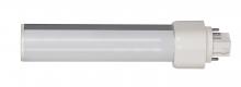 Satco Products Inc. S29850 - 9 Watt LED PL 4-Pin; 3000K; 1050 Lumens; G24q base; 50000 Average rated hours; 120 Deg. Beam Angle;