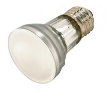 Satco Products Inc. S4109 - 75 Watt; Halogen; PAR16; Frosted; 2500 Average rated hours; 725 Lumens; Medium base; 120 Volt