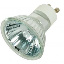 Satco Products Inc. S4194 - 50 Watt; Halogen; MR16; BAB; 3000 Average rated hours; GU10 base; 120 Volt