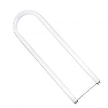 Satco Products Inc. S8471 - 28 Watt; T8; U-Bend Fluorescent; 3000K Warm White; 85 CRI; Medium Bi Pin base