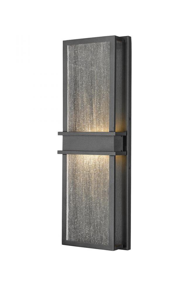 2 Light Outdoor Wall Light