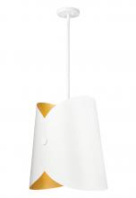 Z-Lite 1951P18-MW - 1 Light Pendant