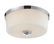 Z-Lite 225F3 - 3 Light Flush Mount