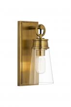 Z-Lite 2300-1SS-RB - 1 Light Wall Sconce