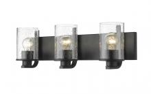 Z-Lite 492-3V-MB - 3 Light Vanity