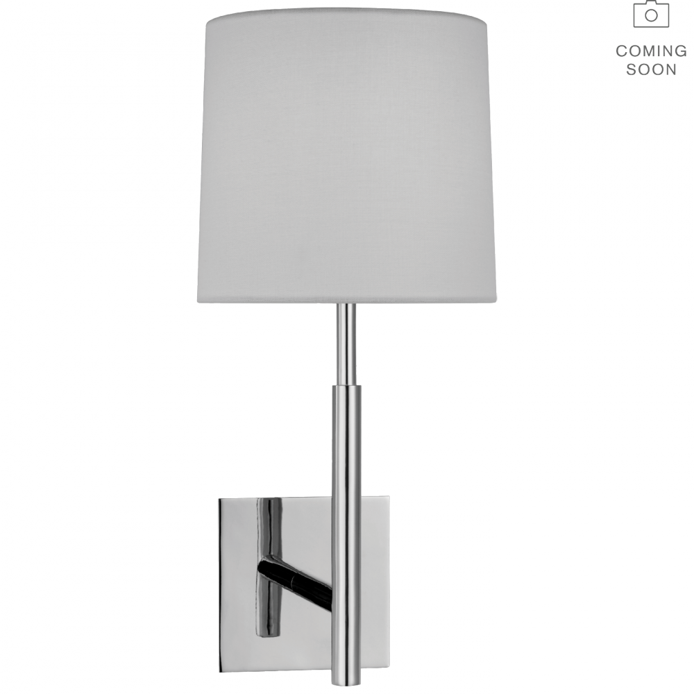 Clarion Medium Library Sconce