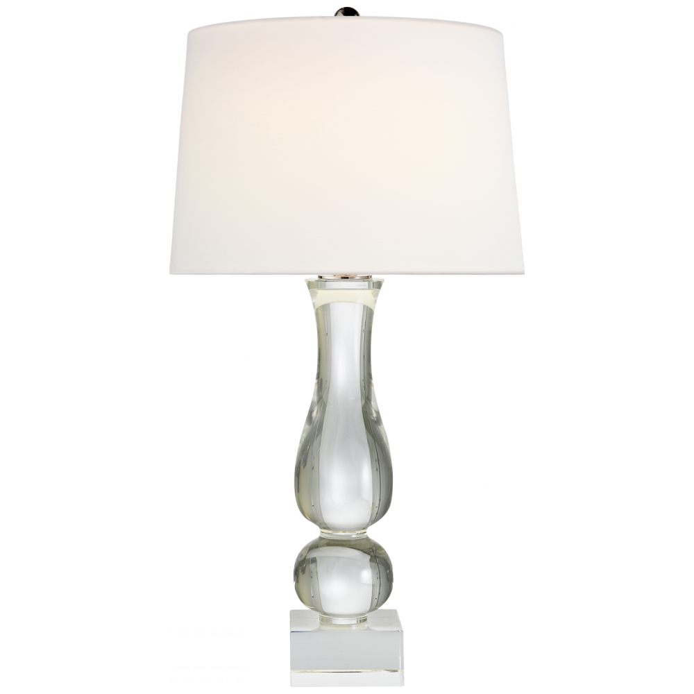 Contemporary Balustrade Table Lamp