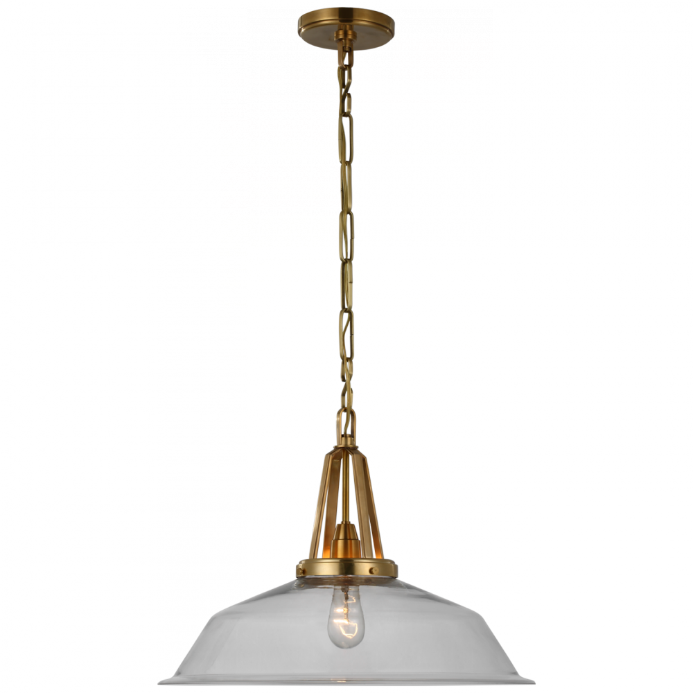 Layton 20" Pendant