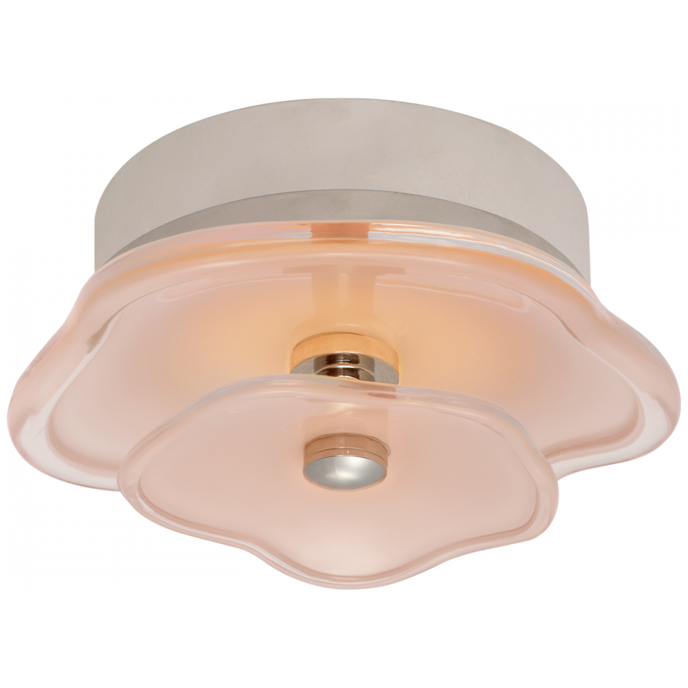 Leighton 6" Layered Flush Mount