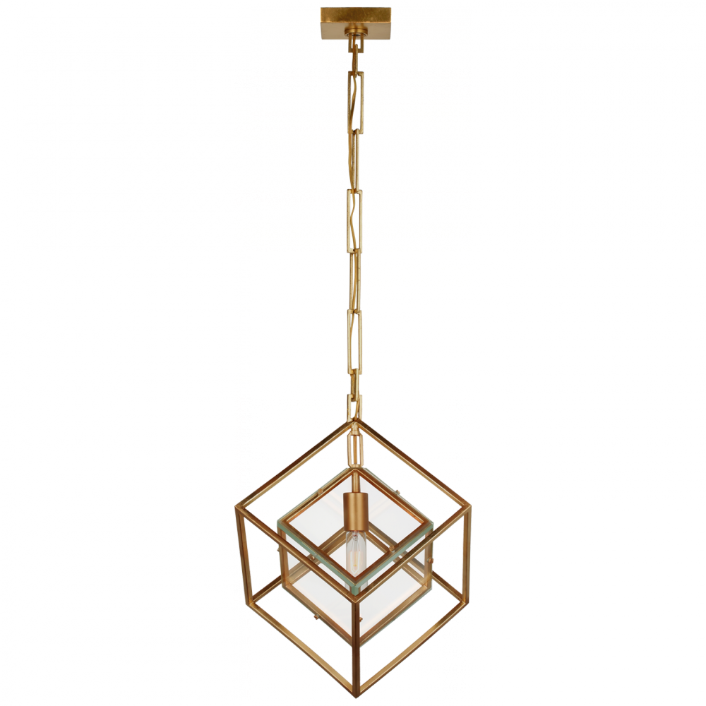 Cubed Medium Pendant