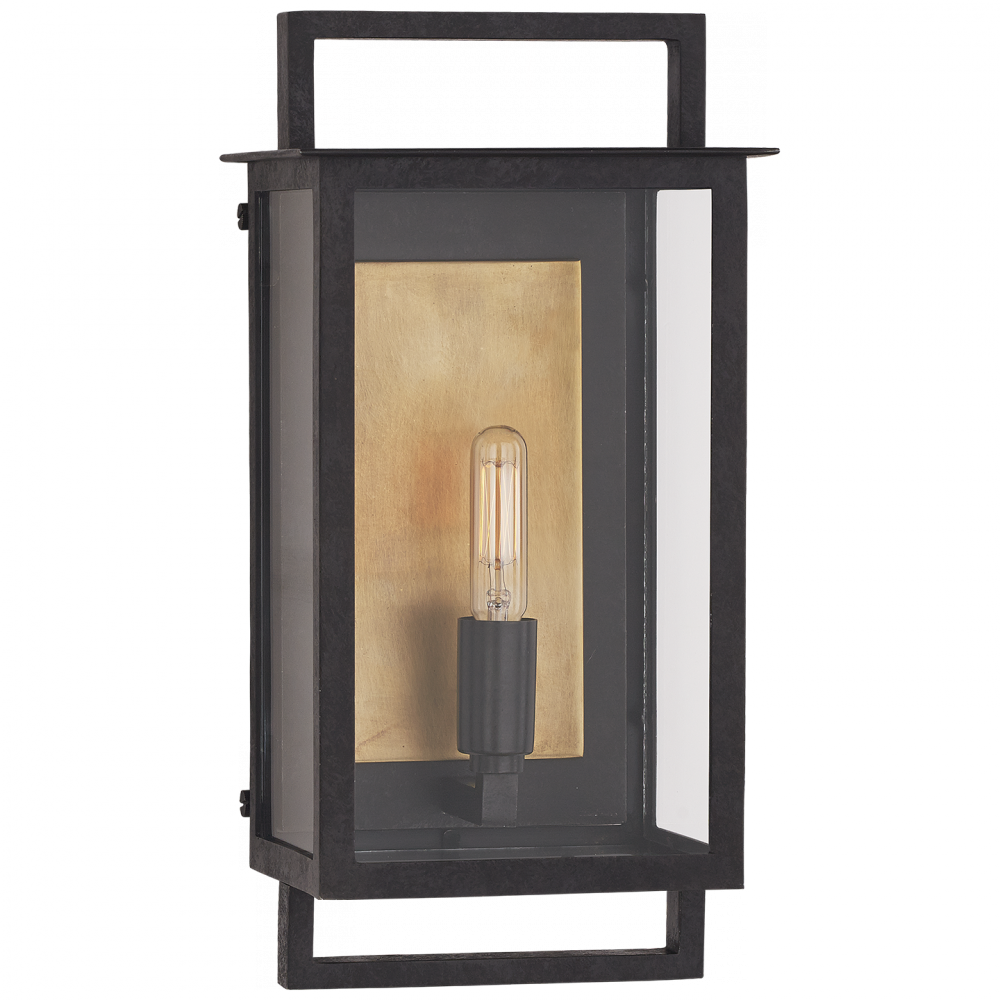 Halle Small Wall Lantern