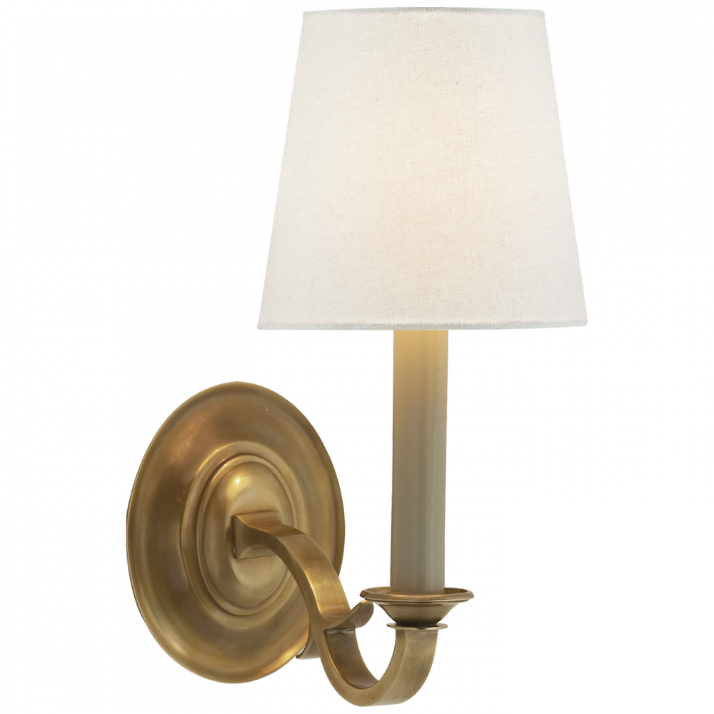 Channing Single Sconce