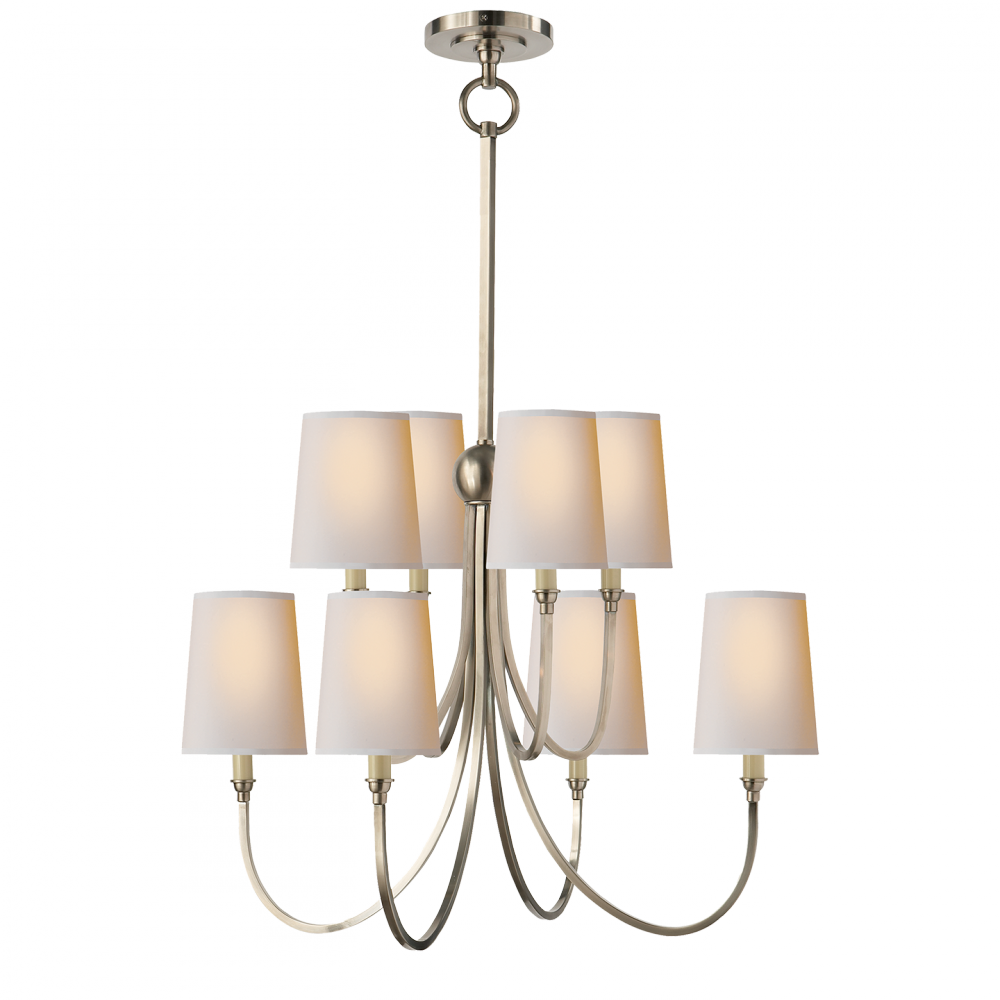 Reed Large Chandelier