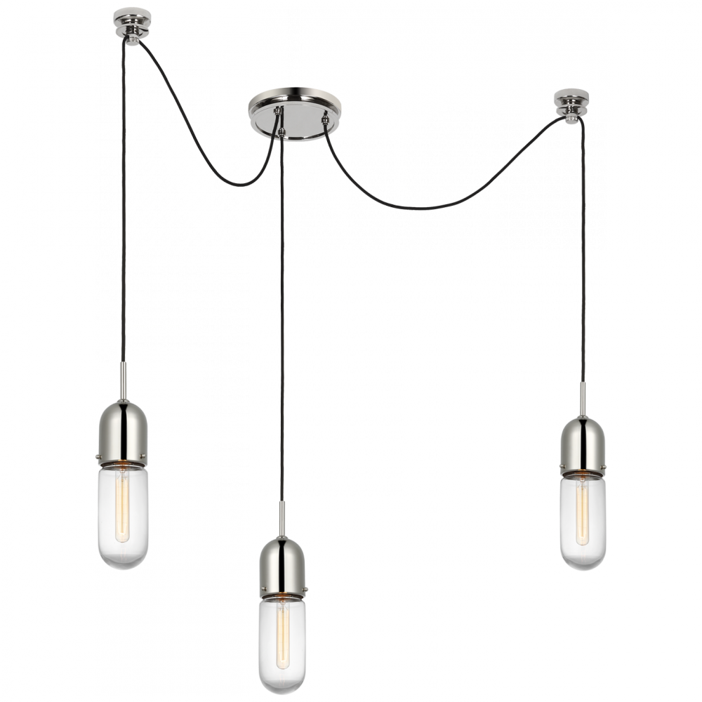 Junio 3-Light Pendant