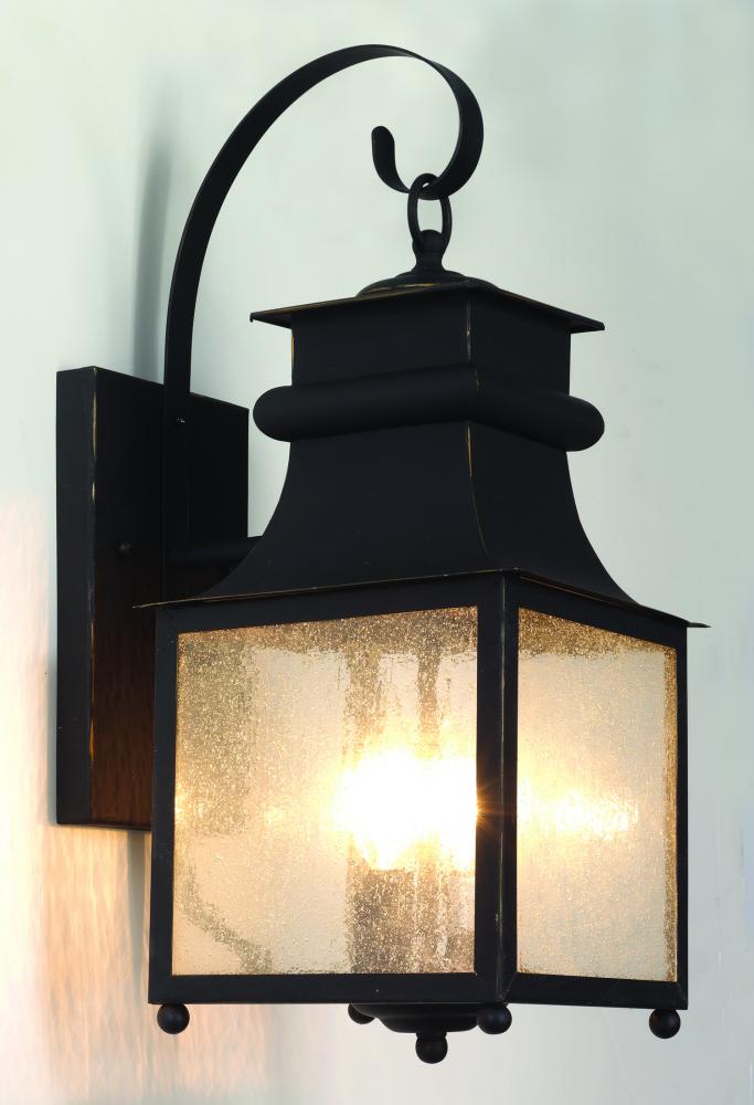 Santa Ines 24.5" Wall Lantern