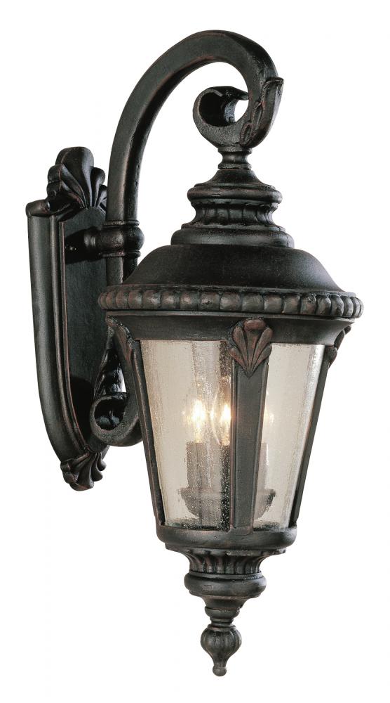 Commons 25" Wall Lantern