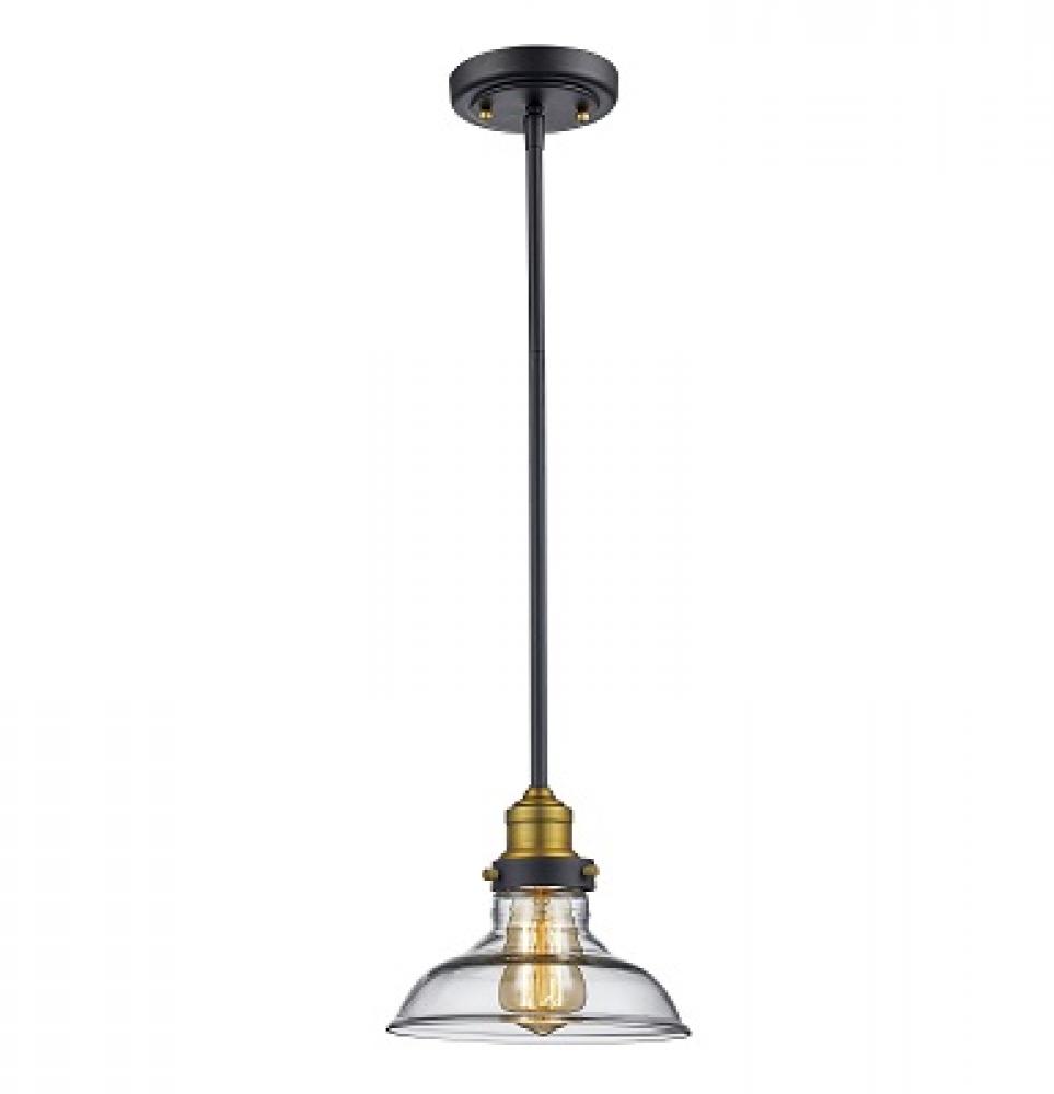 Jackson 8" wide Pendant