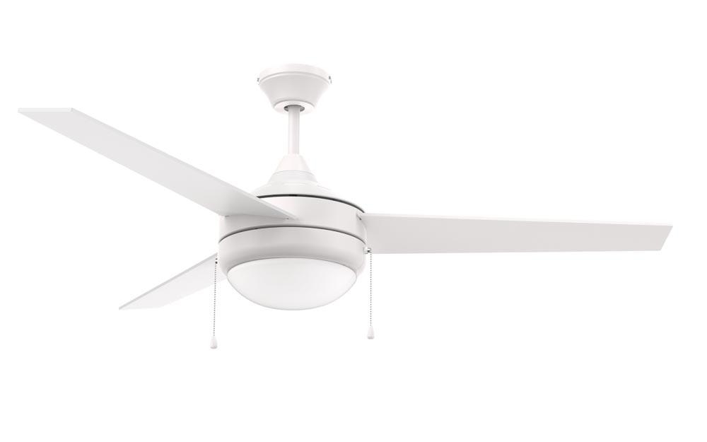 Cappleman 2-Light, 3-Blade Transitional Ceiling Fan