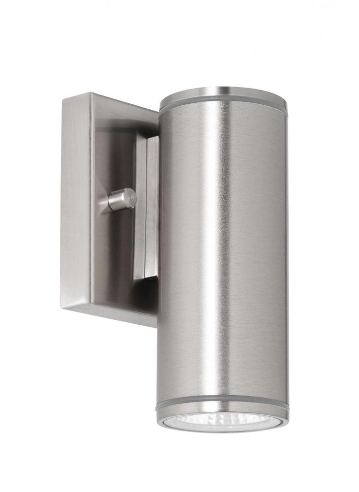 Beverly 6'' Outdoor LED Sconce 10W 120-277V SN