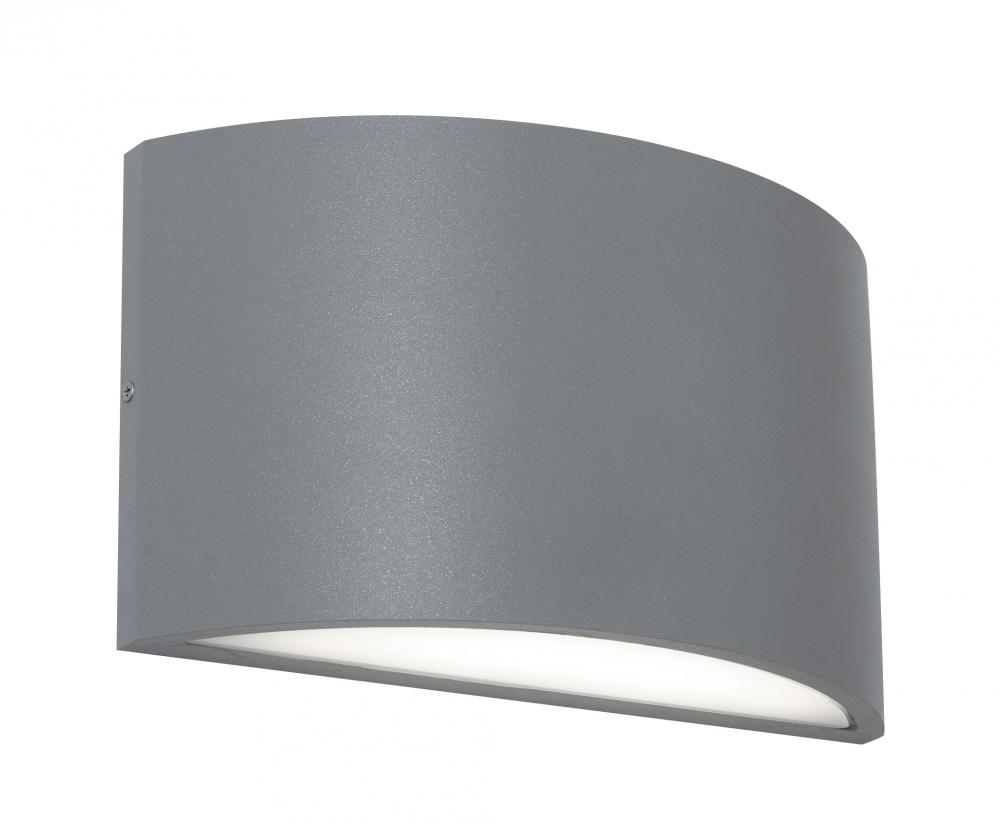 Celia 07'' Outdoor LED Sconce,120-277V,30W,5 CCT,TG