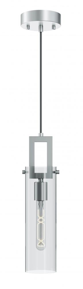 Houston 04'' Med Base Pendant,120V,SN