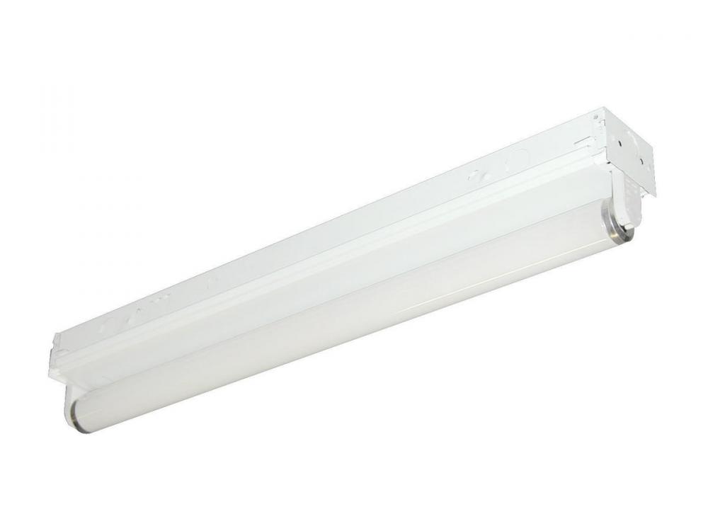 1 Light 18" Fluorescent Striplight