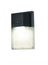 AFX Lighting, Inc. BWSW060822L50MVBK - Outdoor LED Sconce - 20W 2200Lm 120-277V - Black