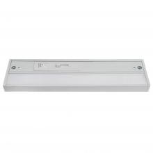 AFX Lighting, Inc. HEYU09WH - Haley 9'' Undercabinet Led 5W 120V WH