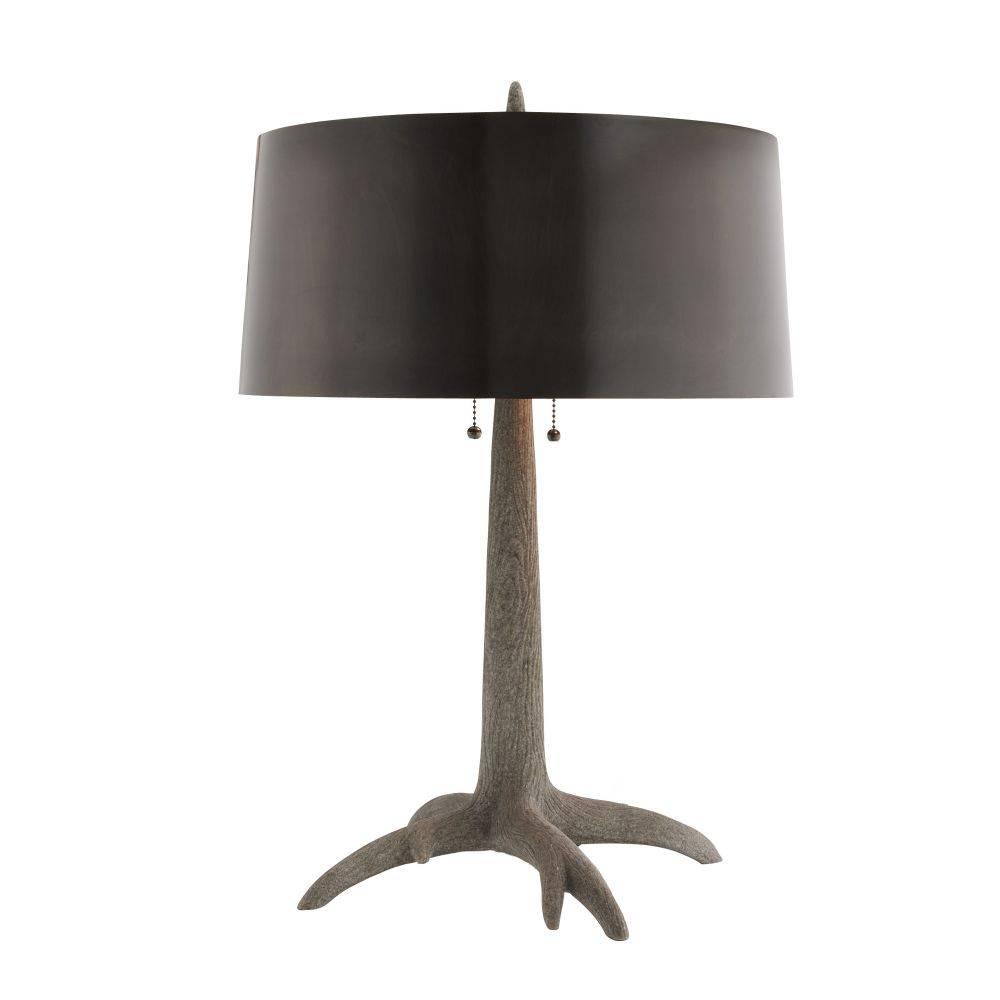 Haggard Lamp