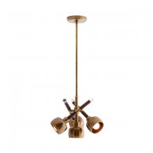 Arteriors Home DJ42004 - Pavo Large Pendant