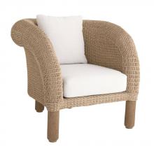 Arteriors Home FRS22 - Fielder Outdoor Lounge Chair