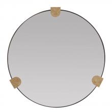 Arteriors Home GAWMC01 - Clasp Mirror