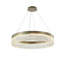 Bethel International FT93C32G-1 - LED Chandelier Gold