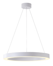 Bethel International MU30BC25W - LED Chandelier Matte White