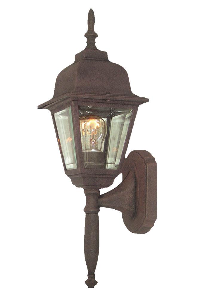 Bronze Wall Lantern