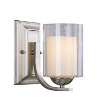 Woodbridge 53111-STN - Chrome Wall Light