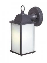 Woodbridge 60001WL-RTP - Wall Lantern