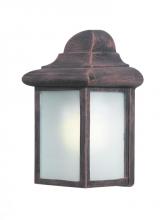 Woodbridge 60013WL-RTP - Wall Lantern