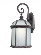 Woodbridge 61032WL-RTP - Wall Lantern