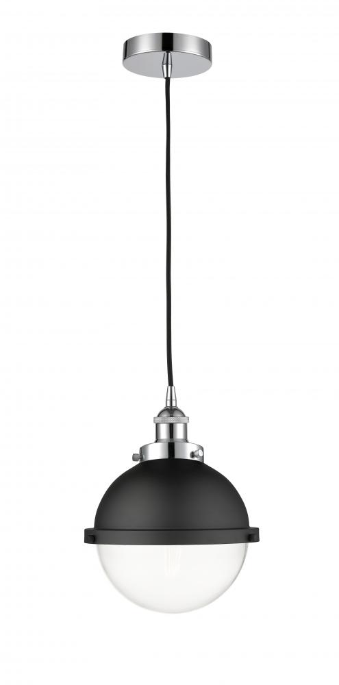 Edison - 1 Light - 9 inch - Polished Chrome - Mini Pendant