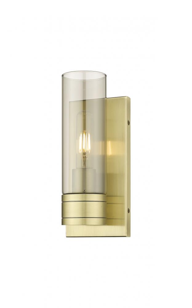 Boreas - 1 Light - 5 inch - Antique Brass - Sconce