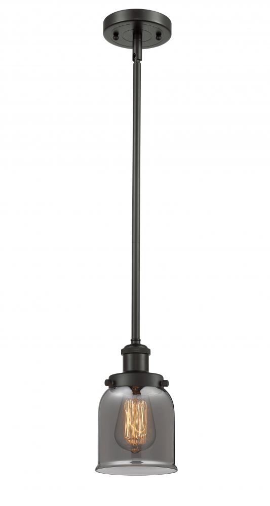 Bell - 1 Light - 5 inch - Oil Rubbed Bronze - Mini Pendant