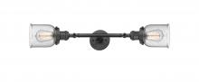 Innovations Lighting 208L-OB-G54 - Bell - 2 Light - 5 inch - Oil Rubbed Bronze - Bath Vanity Light