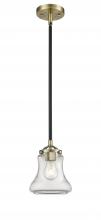 Innovations Lighting 284-1S-BAB-G192-LED - Bellmont - 1 Light - 6 inch - Black Antique Brass - Cord hung - Mini Pendant