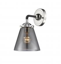 Innovations Lighting 284-1W-BPN-G63 - Cone - 1 Light - 6 inch - Black Polished Nickel - Sconce